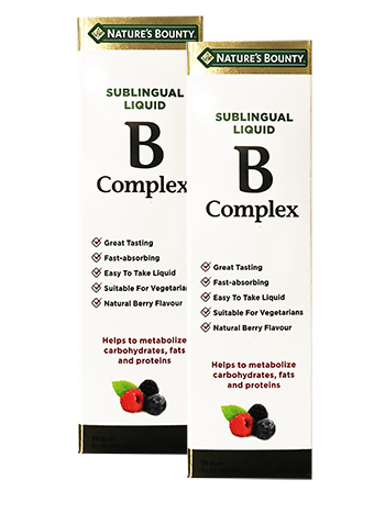 Sublingual B Complex - BuyB12injection.com